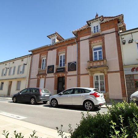 Le Clos Des Etoiles Paray-le-Monial Exterior foto